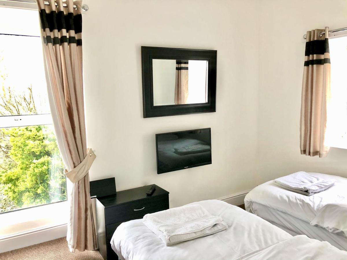 Clydfan Apartment โฮลีเฮด ภายนอก รูปภาพ