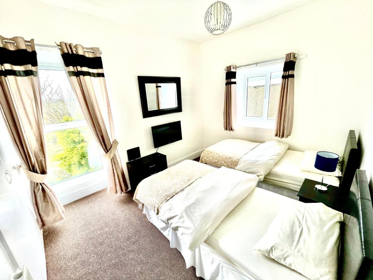 Clydfan Apartment โฮลีเฮด ภายนอก รูปภาพ