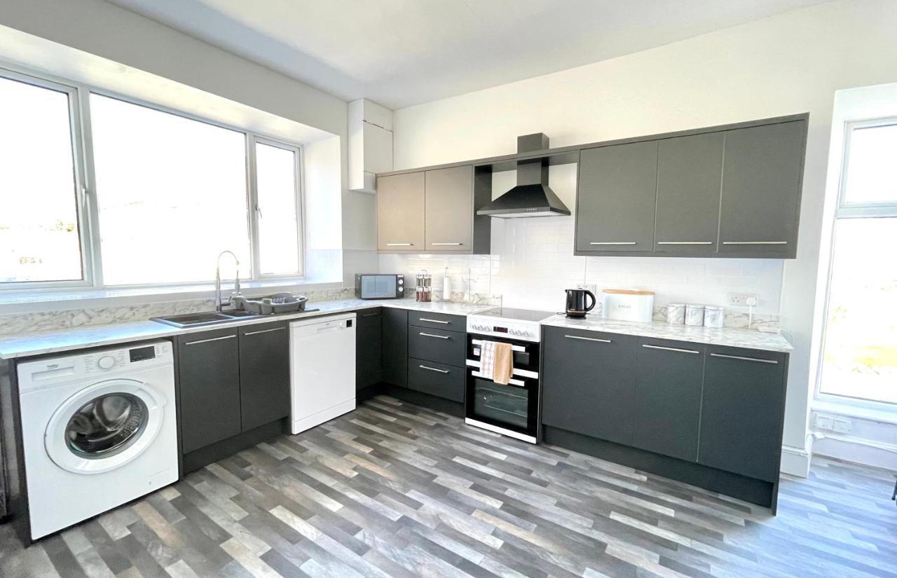Clydfan Apartment โฮลีเฮด ภายนอก รูปภาพ