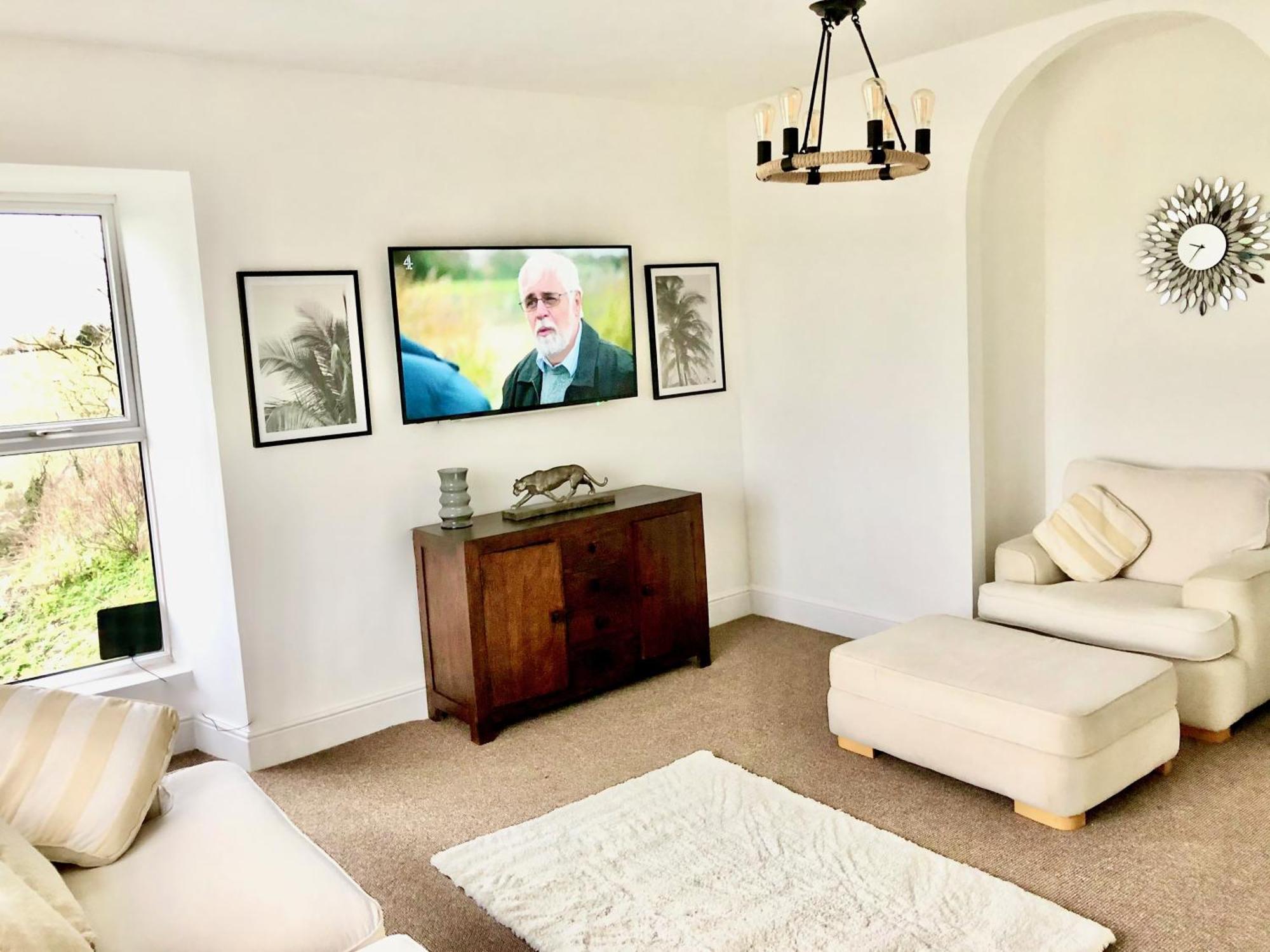 Clydfan Apartment โฮลีเฮด ภายนอก รูปภาพ